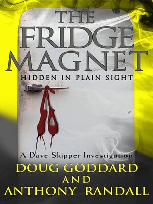cover image of The Fridge Magnet